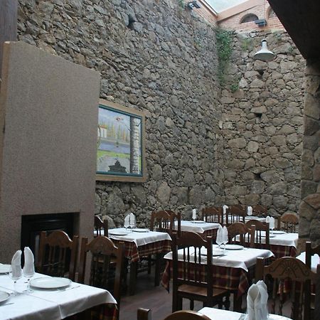 Hotel Casa Beletri Béjar Kültér fotó