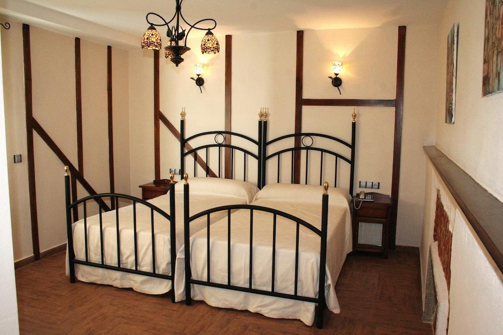 Hotel Casa Beletri Béjar Kültér fotó