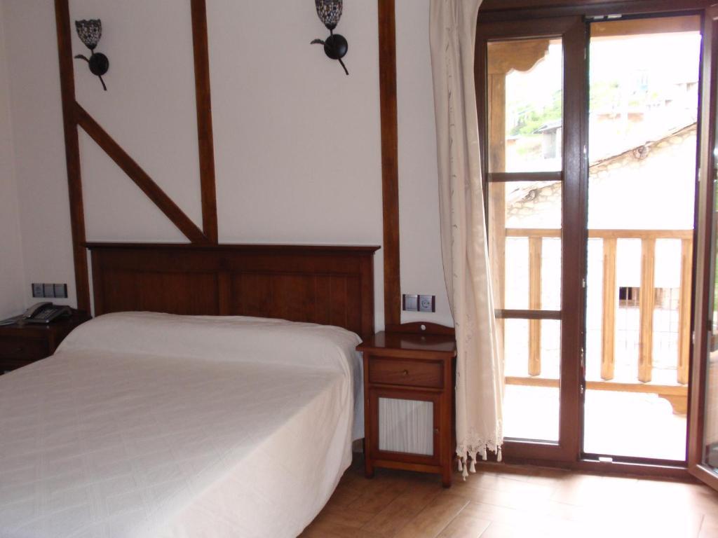 Hotel Casa Beletri Béjar Kültér fotó