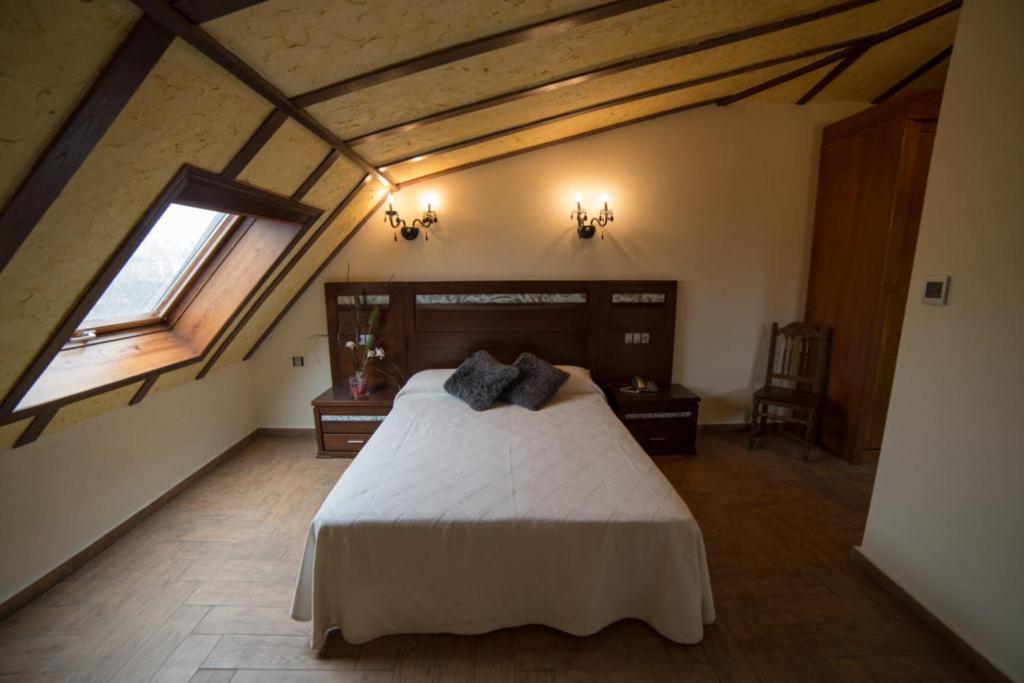 Hotel Casa Beletri Béjar Kültér fotó