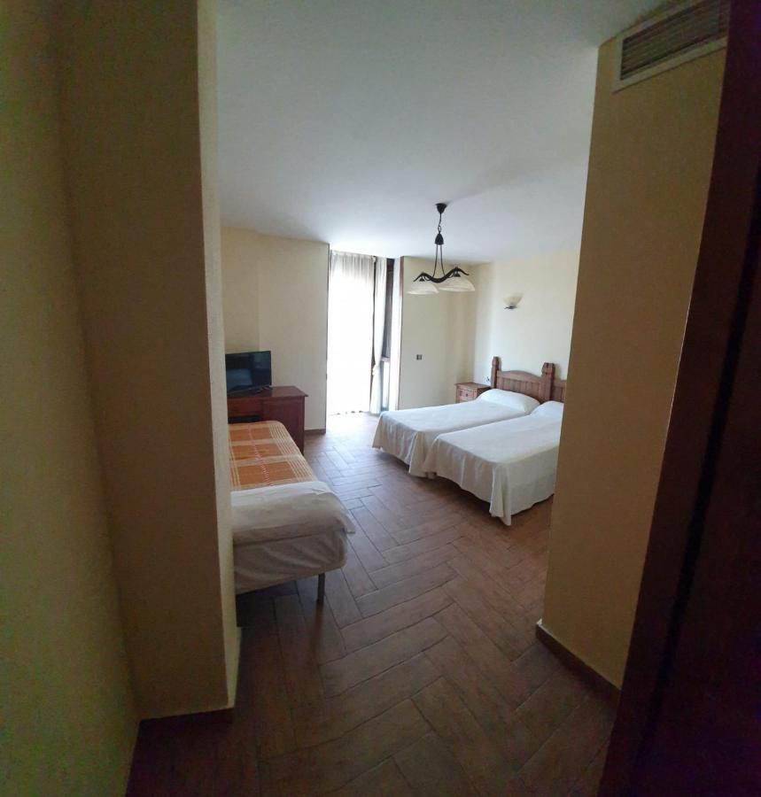 Hotel Casa Beletri Béjar Kültér fotó