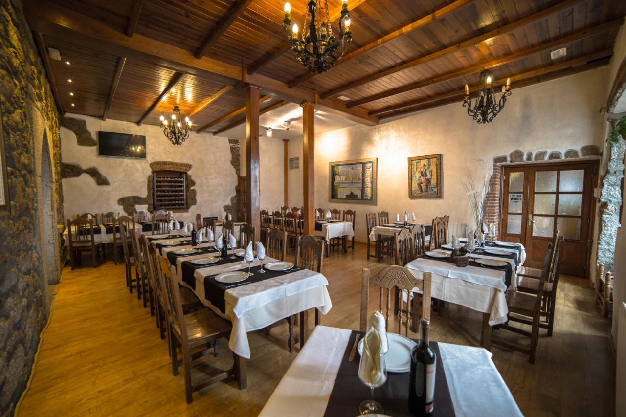 Hotel Casa Beletri Béjar Kültér fotó