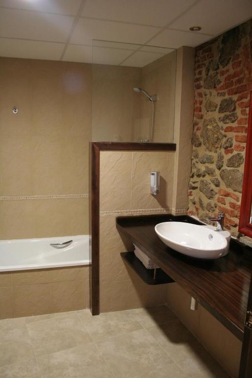 Hotel Casa Beletri Béjar Szoba fotó