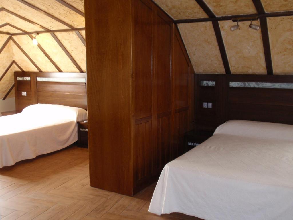 Hotel Casa Beletri Béjar Szoba fotó