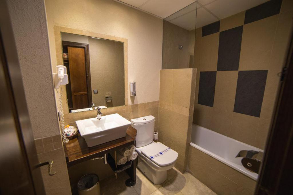Hotel Casa Beletri Béjar Kültér fotó
