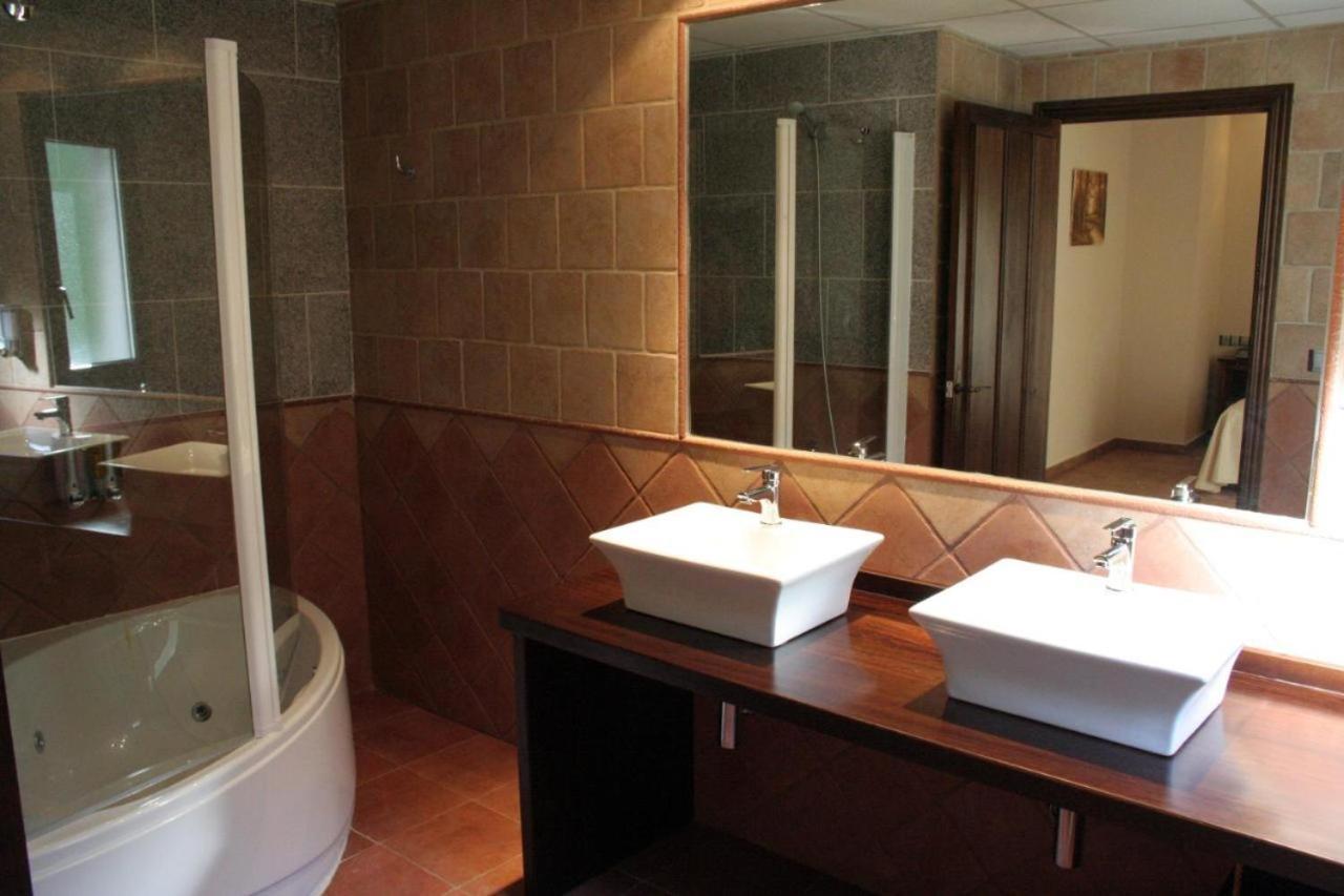 Hotel Casa Beletri Béjar Kültér fotó