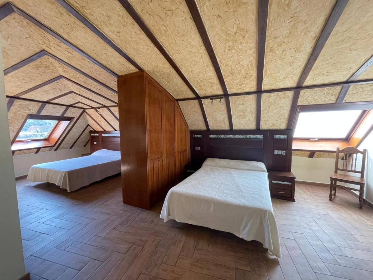 Hotel Casa Beletri Béjar Kültér fotó