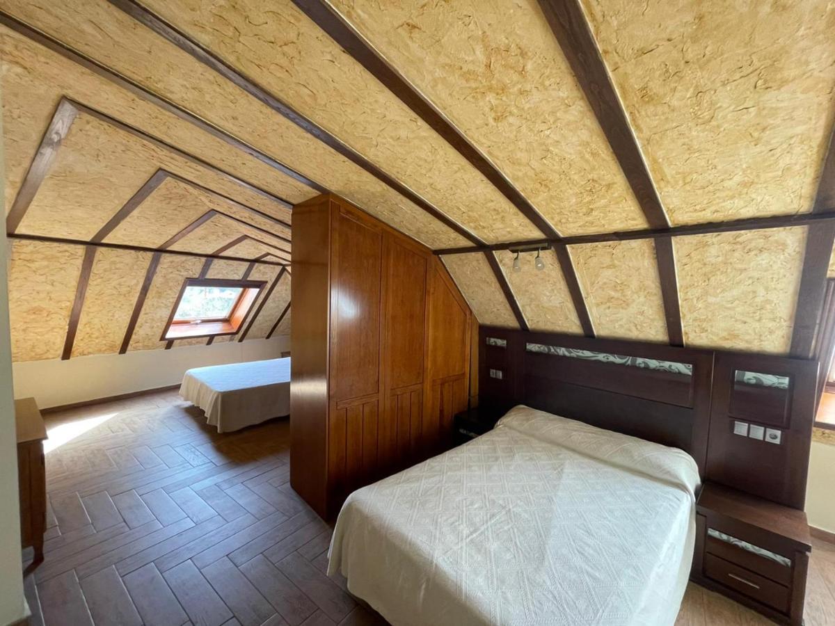 Hotel Casa Beletri Béjar Kültér fotó