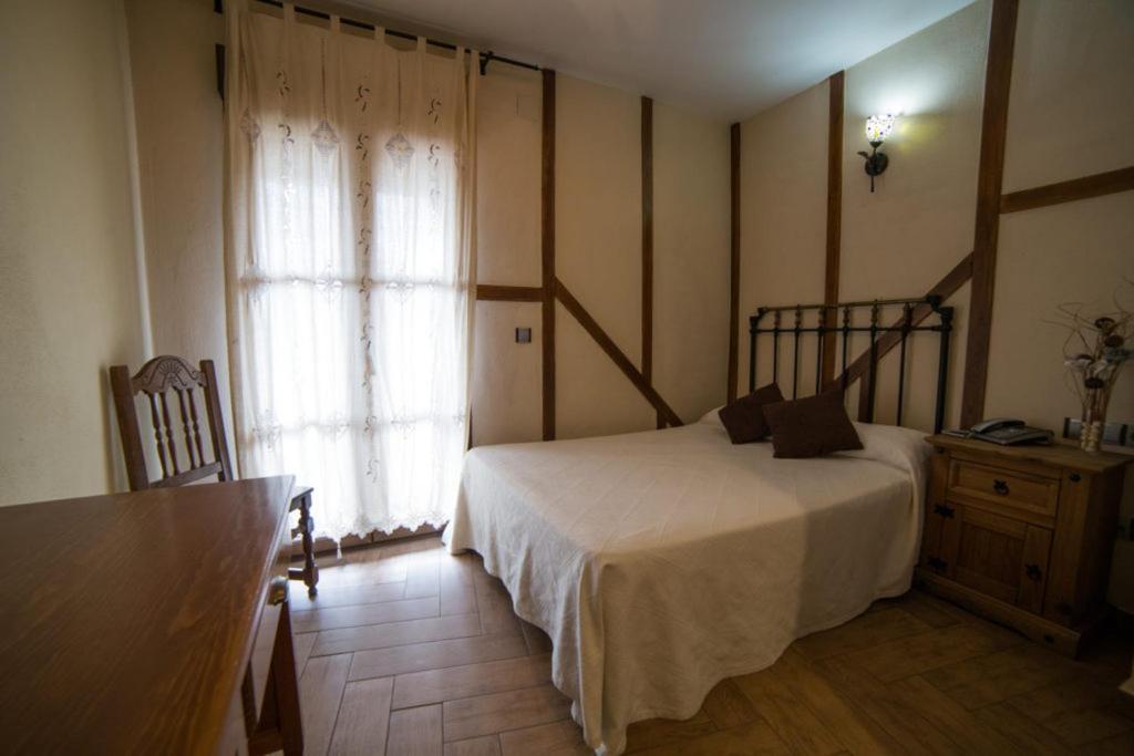Hotel Casa Beletri Béjar Kültér fotó