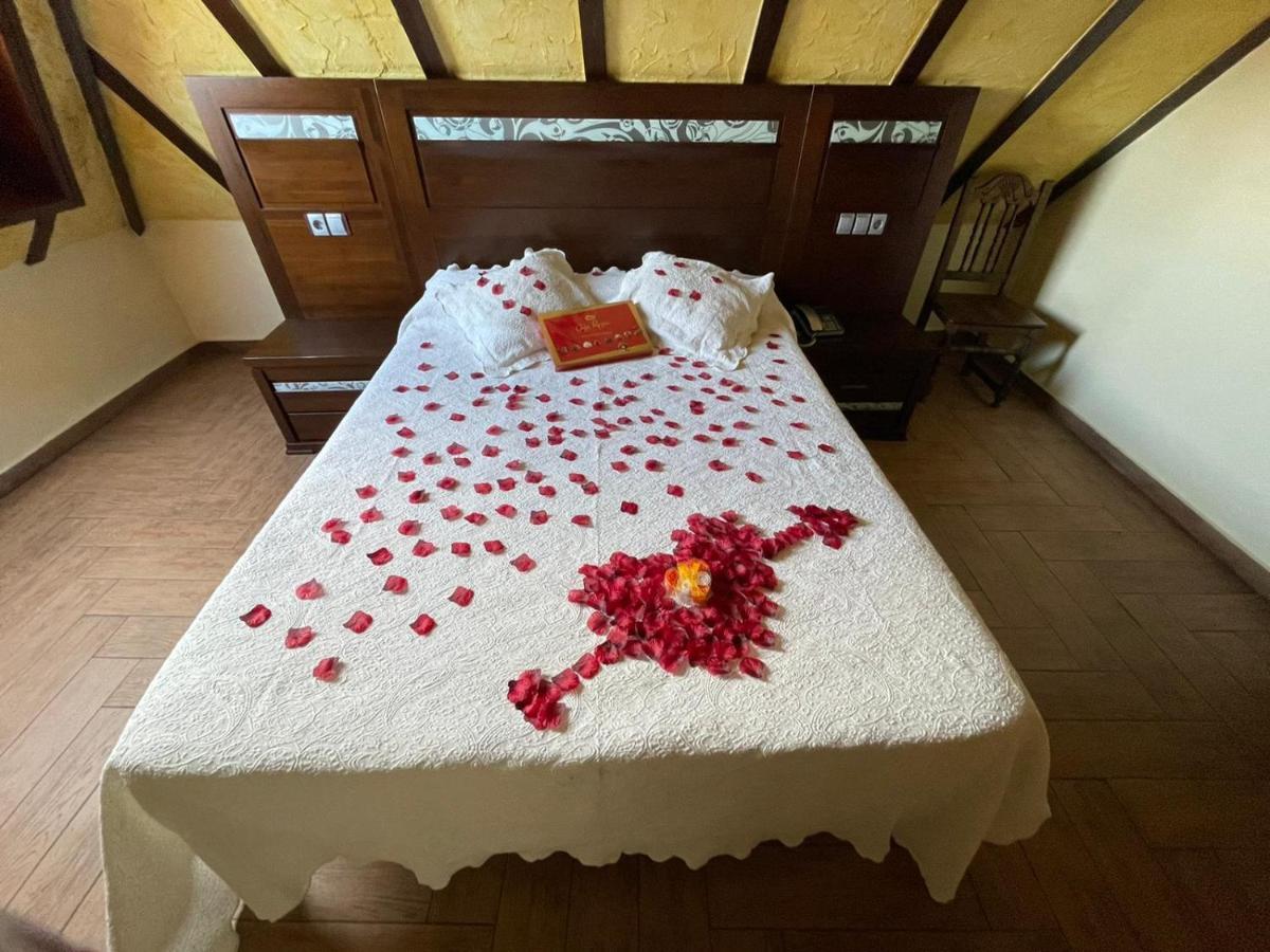 Hotel Casa Beletri Béjar Kültér fotó