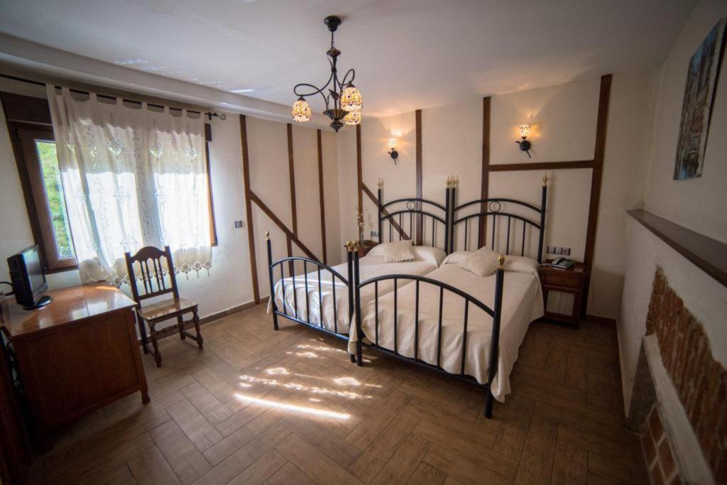 Hotel Casa Beletri Béjar Kültér fotó
