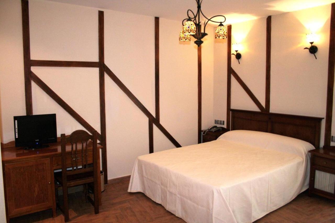Hotel Casa Beletri Béjar Kültér fotó