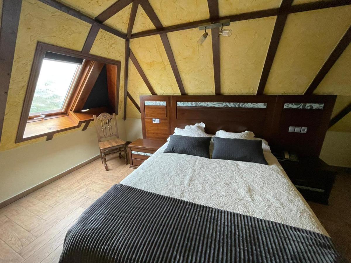 Hotel Casa Beletri Béjar Kültér fotó