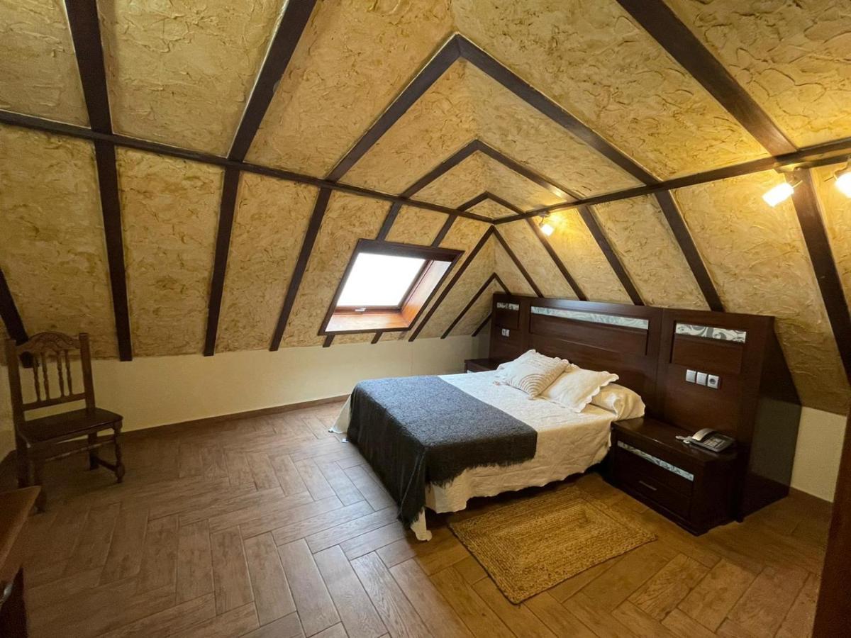 Hotel Casa Beletri Béjar Kültér fotó