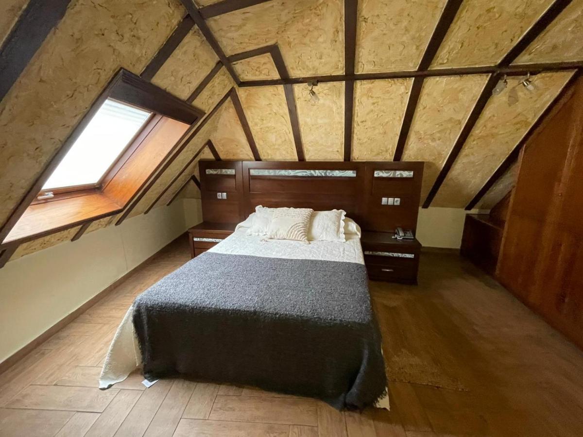 Hotel Casa Beletri Béjar Kültér fotó