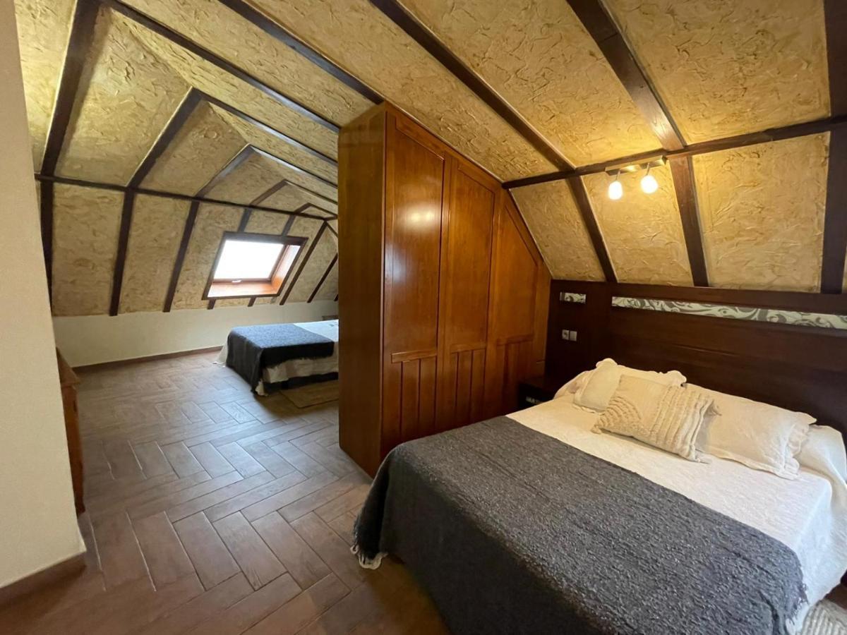 Hotel Casa Beletri Béjar Kültér fotó