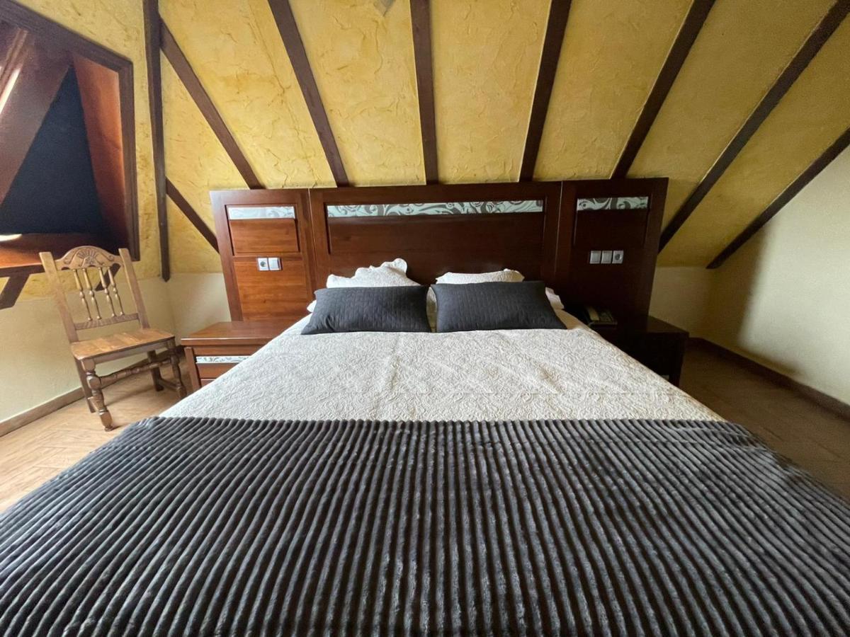 Hotel Casa Beletri Béjar Kültér fotó