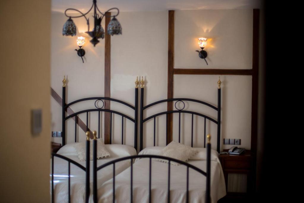 Hotel Casa Beletri Béjar Kültér fotó