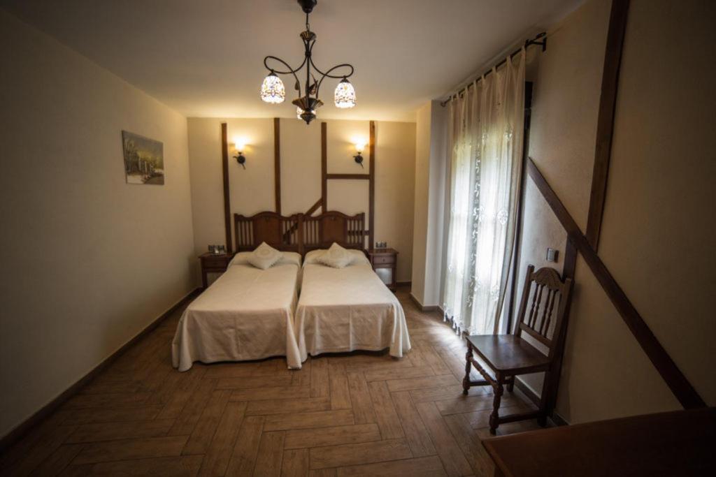 Hotel Casa Beletri Béjar Kültér fotó