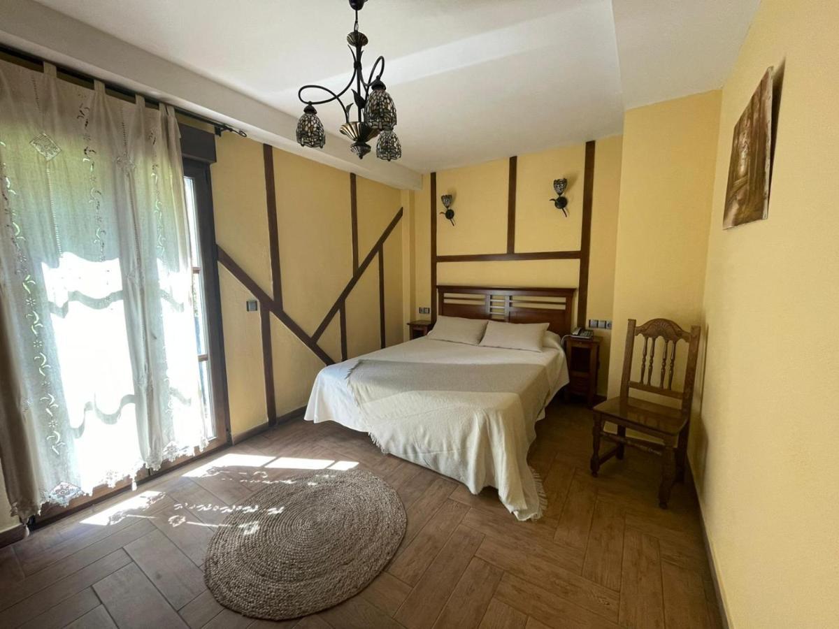 Hotel Casa Beletri Béjar Kültér fotó