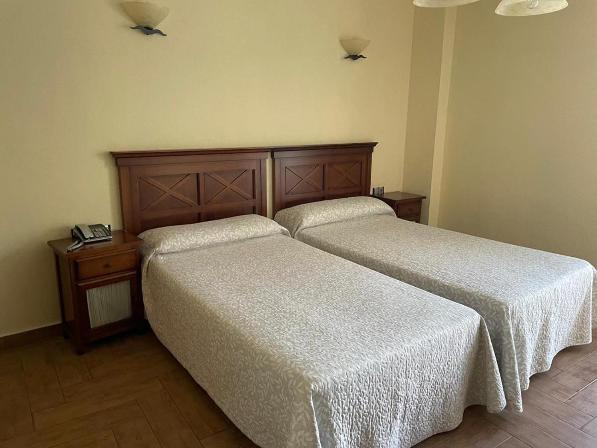 Hotel Casa Beletri Béjar Kültér fotó