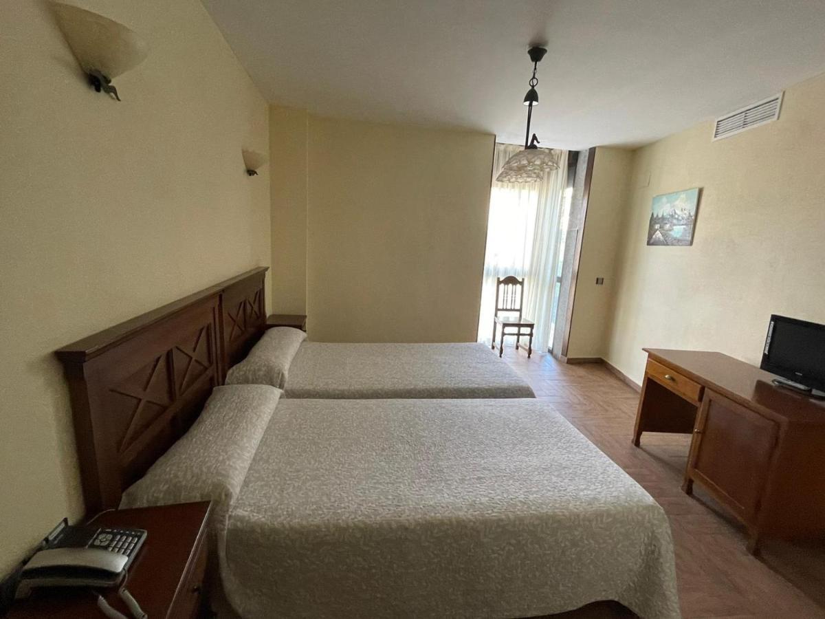 Hotel Casa Beletri Béjar Kültér fotó