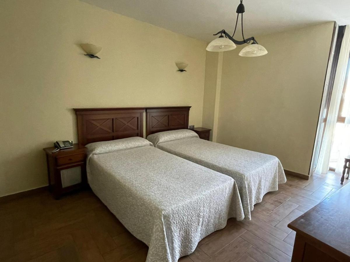 Hotel Casa Beletri Béjar Kültér fotó