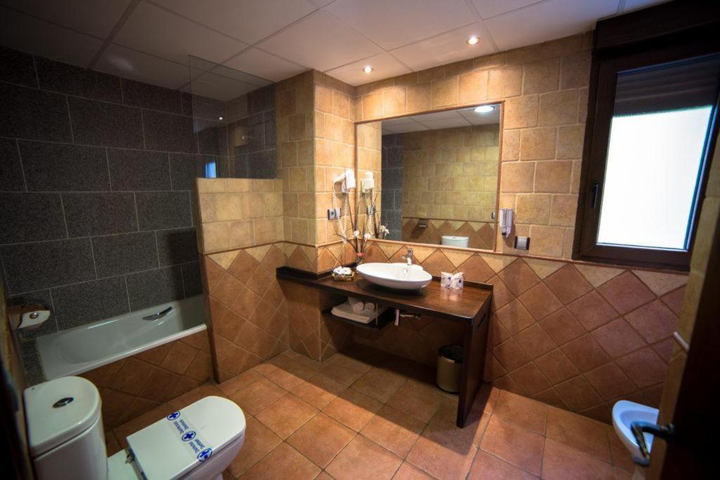 Hotel Casa Beletri Béjar Kültér fotó