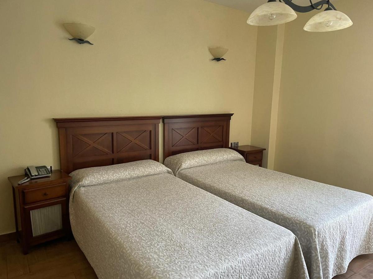 Hotel Casa Beletri Béjar Kültér fotó
