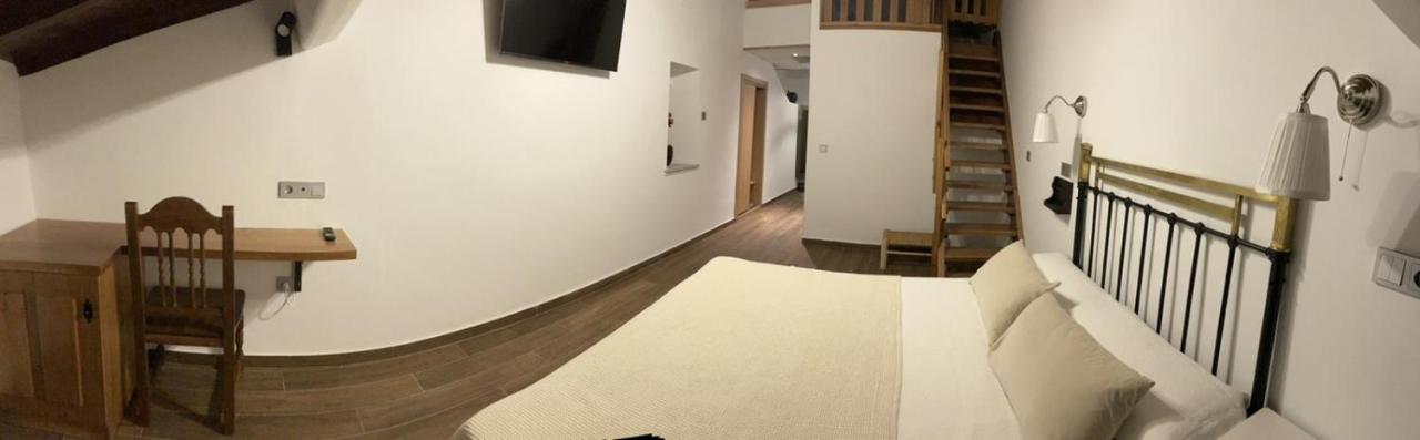 Hotel Casa Beletri Béjar Kültér fotó
