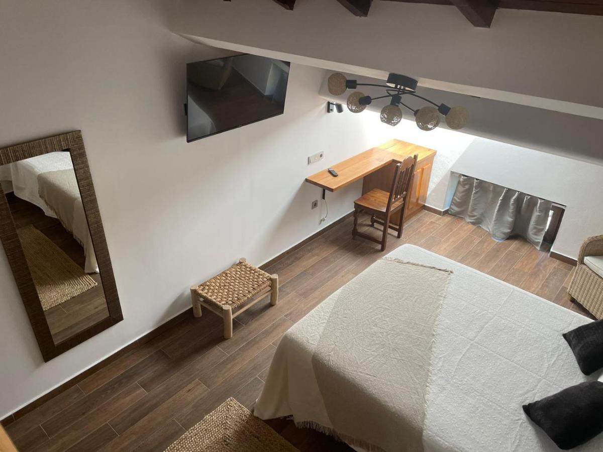 Hotel Casa Beletri Béjar Kültér fotó