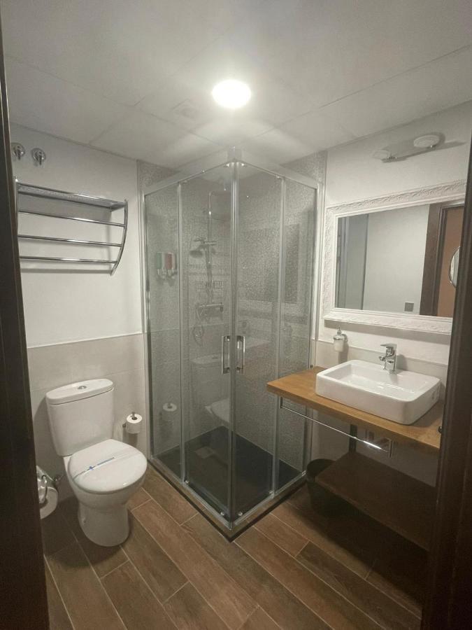 Hotel Casa Beletri Béjar Kültér fotó