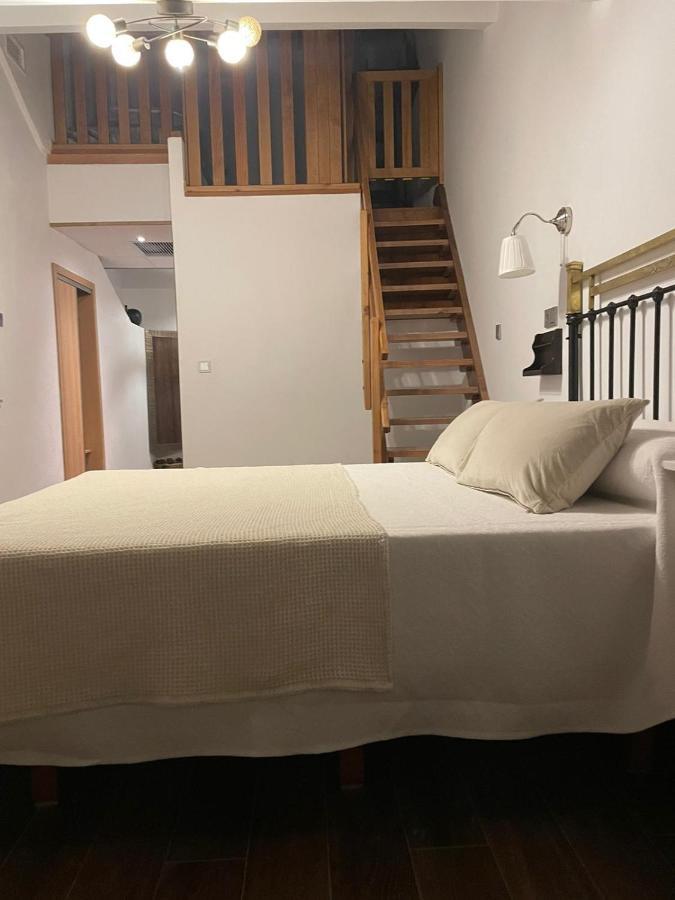 Hotel Casa Beletri Béjar Kültér fotó