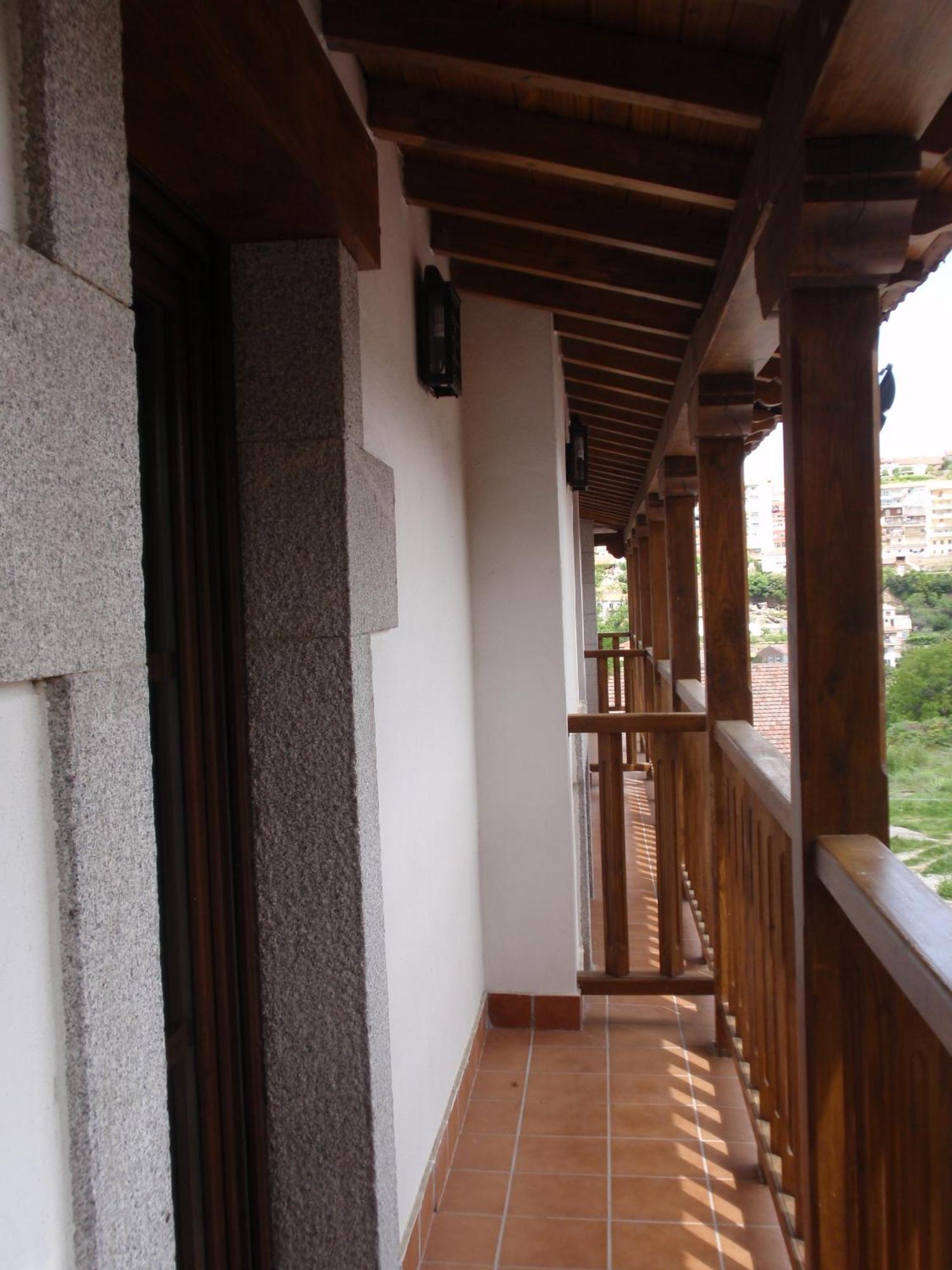 Hotel Casa Beletri Béjar Kültér fotó