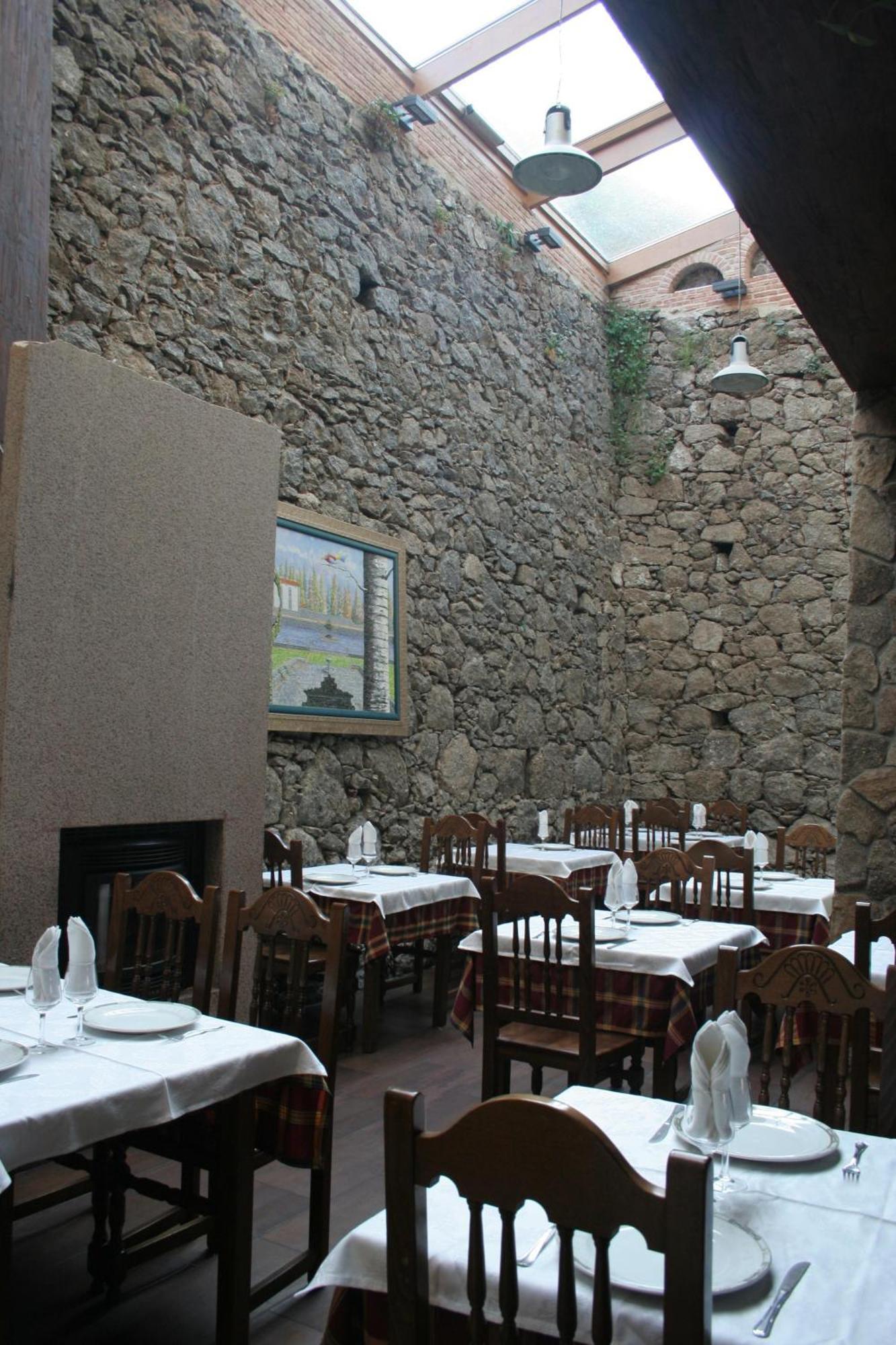 Hotel Casa Beletri Béjar Kültér fotó