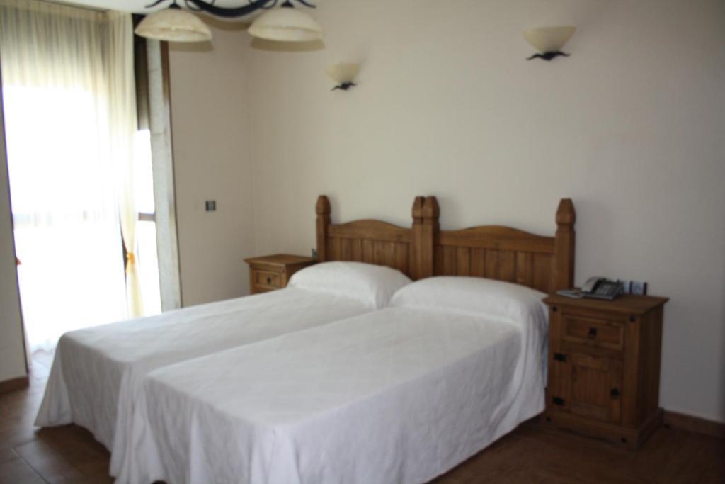 Hotel Casa Beletri Béjar Szoba fotó
