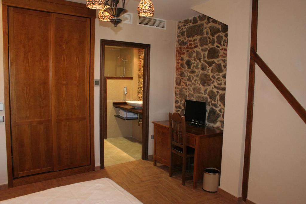 Hotel Casa Beletri Béjar Kültér fotó