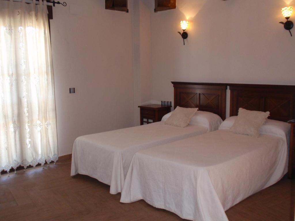 Hotel Casa Beletri Béjar Szoba fotó