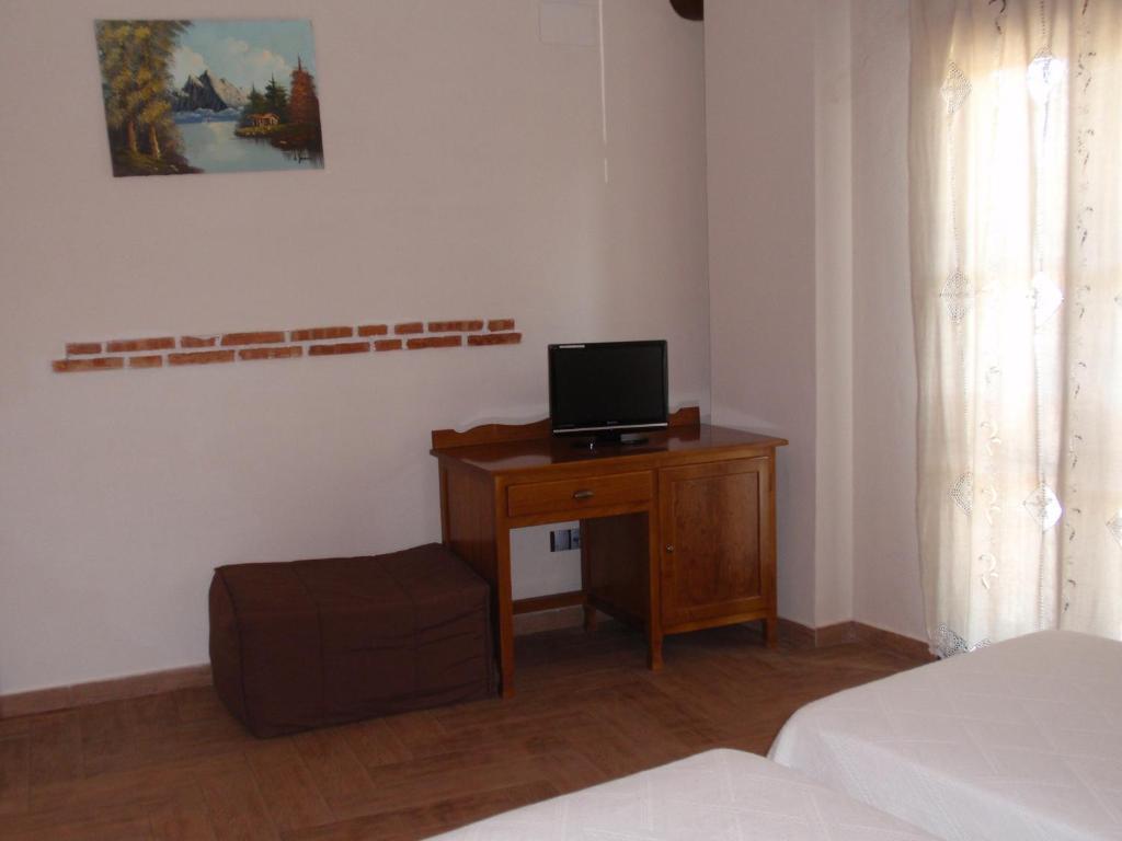 Hotel Casa Beletri Béjar Szoba fotó