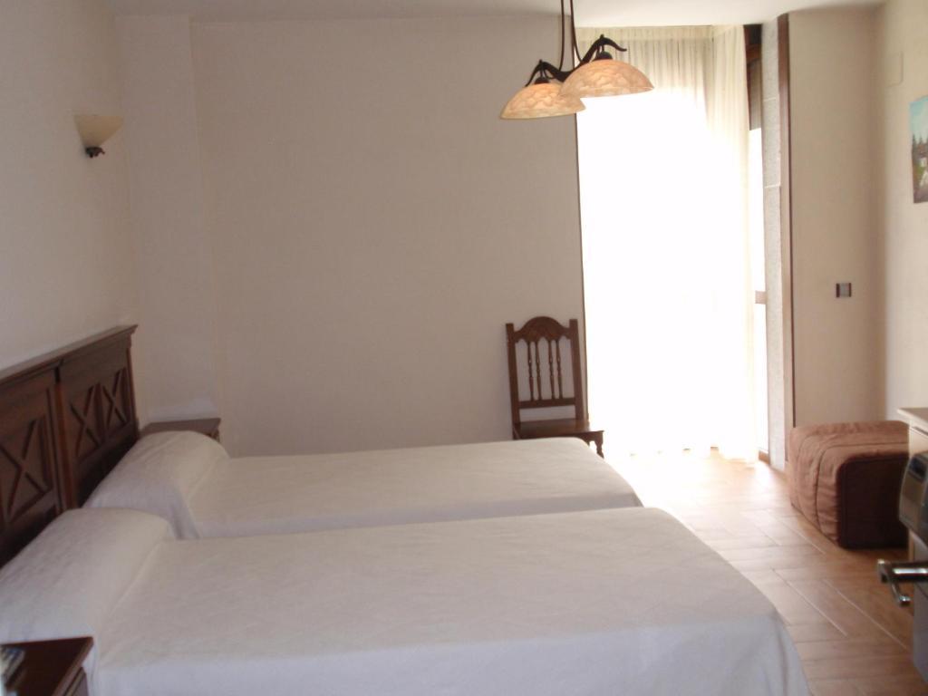 Hotel Casa Beletri Béjar Szoba fotó