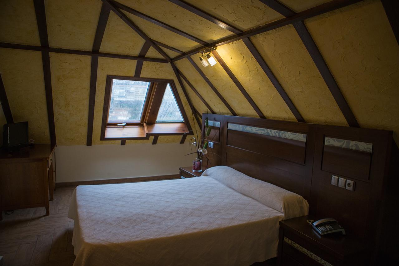Hotel Casa Beletri Béjar Kültér fotó