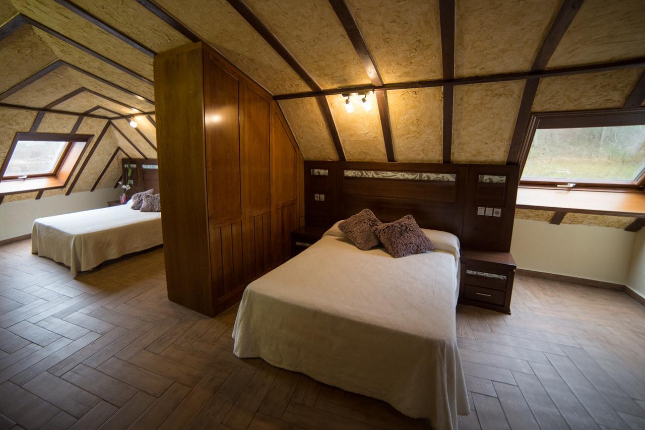 Hotel Casa Beletri Béjar Kültér fotó