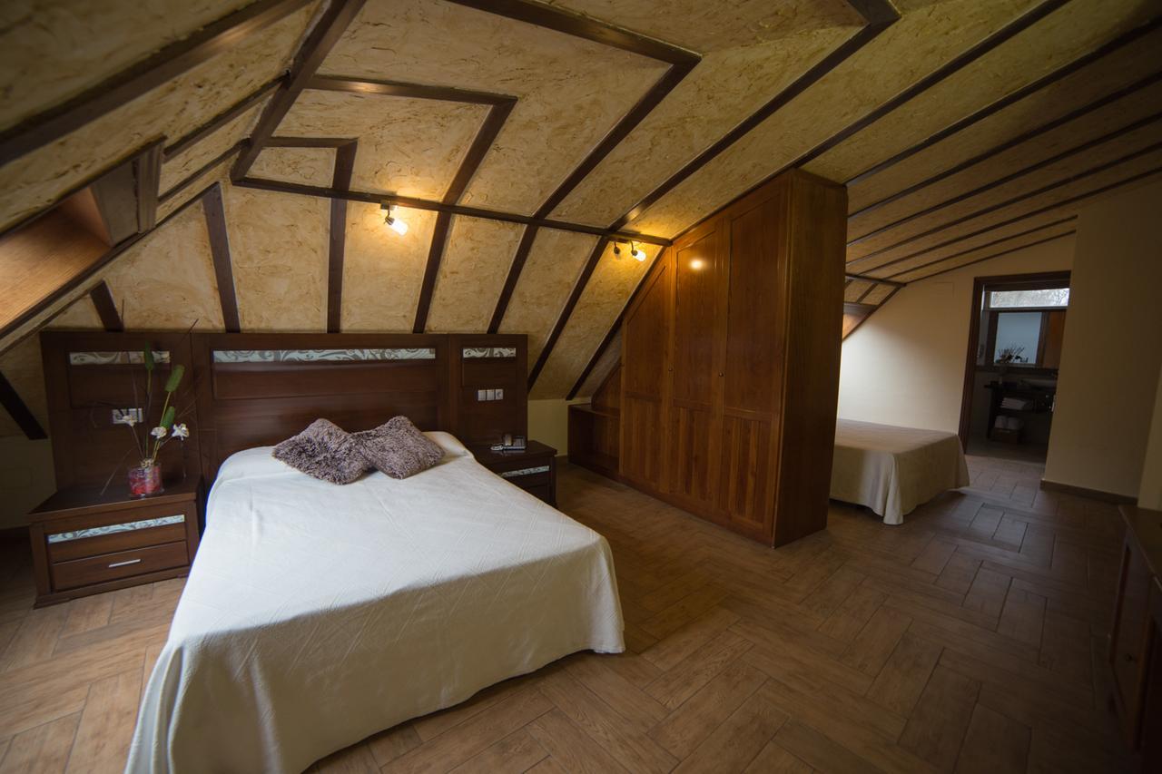 Hotel Casa Beletri Béjar Kültér fotó