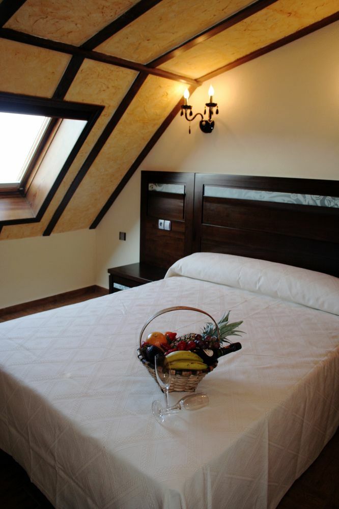 Hotel Casa Beletri Béjar Kültér fotó